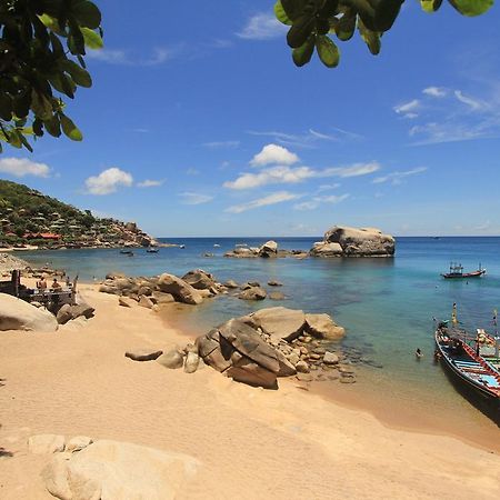 Mountain Reef Beach Resort Ko Tao Zewnętrze zdjęcie