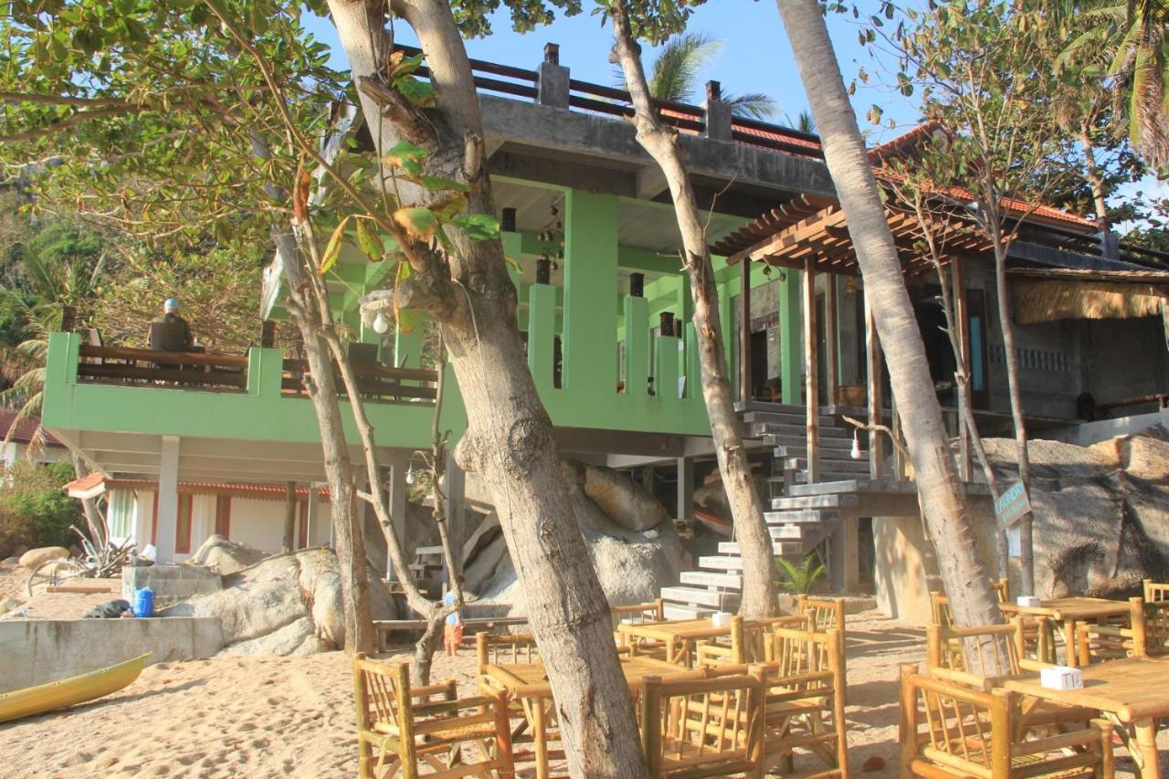 Mountain Reef Beach Resort Ko Tao Zewnętrze zdjęcie