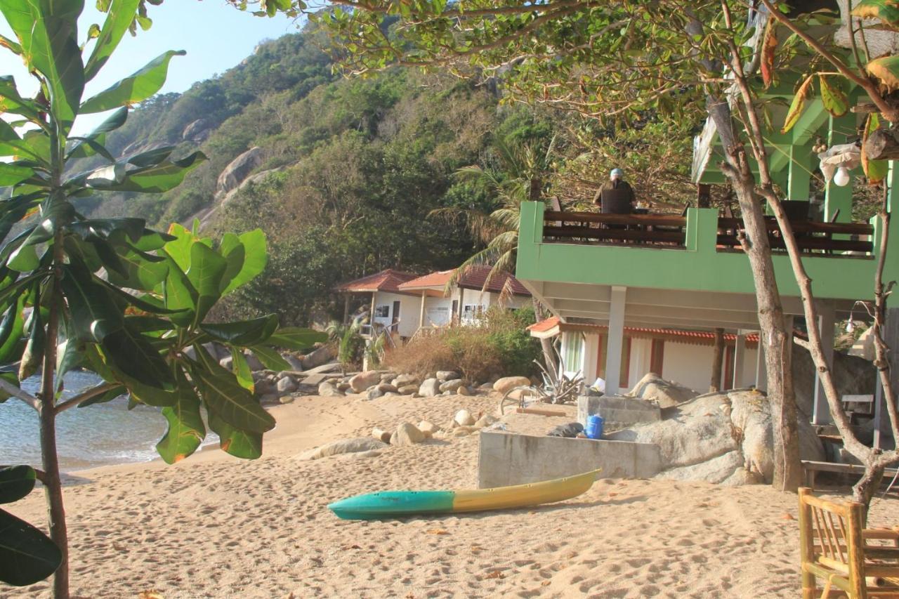 Mountain Reef Beach Resort Ko Tao Zewnętrze zdjęcie