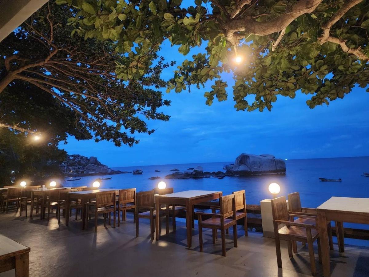 Mountain Reef Beach Resort Ko Tao Zewnętrze zdjęcie