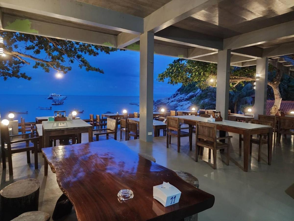 Mountain Reef Beach Resort Ko Tao Zewnętrze zdjęcie