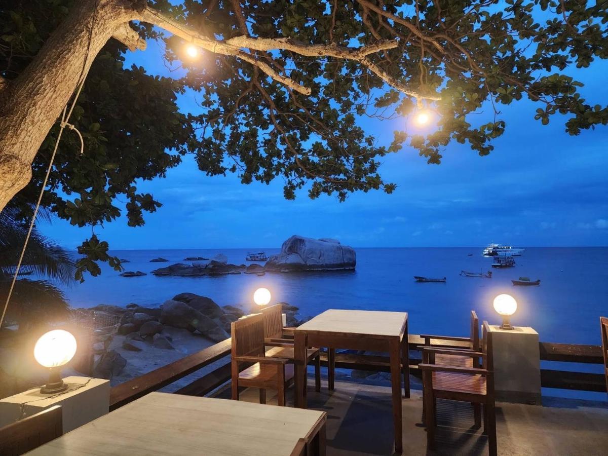 Mountain Reef Beach Resort Ko Tao Zewnętrze zdjęcie