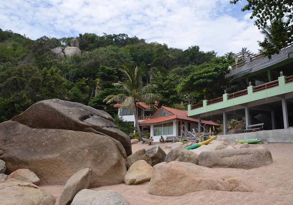 Mountain Reef Beach Resort Ko Tao Zewnętrze zdjęcie