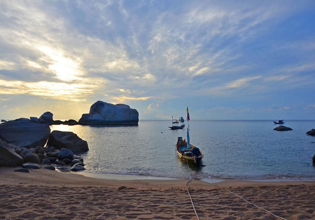 Mountain Reef Beach Resort Ko Tao Zewnętrze zdjęcie