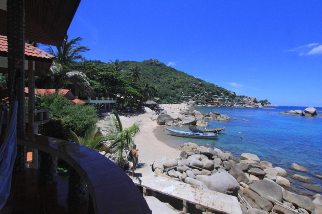 Mountain Reef Beach Resort Ko Tao Zewnętrze zdjęcie