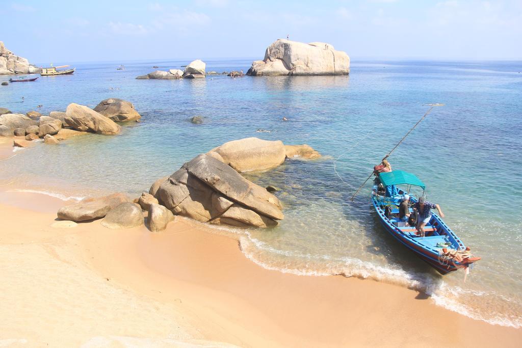 Mountain Reef Beach Resort Ko Tao Zewnętrze zdjęcie