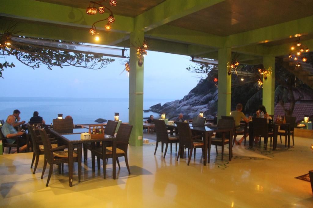 Mountain Reef Beach Resort Ko Tao Zewnętrze zdjęcie