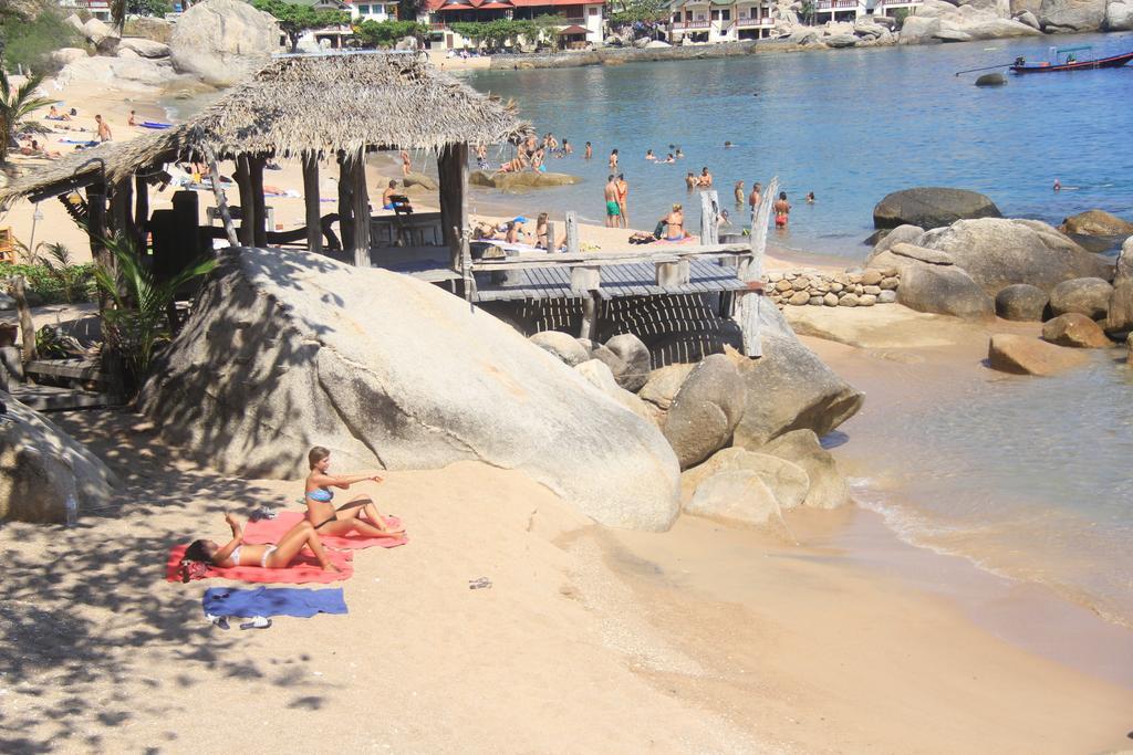 Mountain Reef Beach Resort Ko Tao Zewnętrze zdjęcie