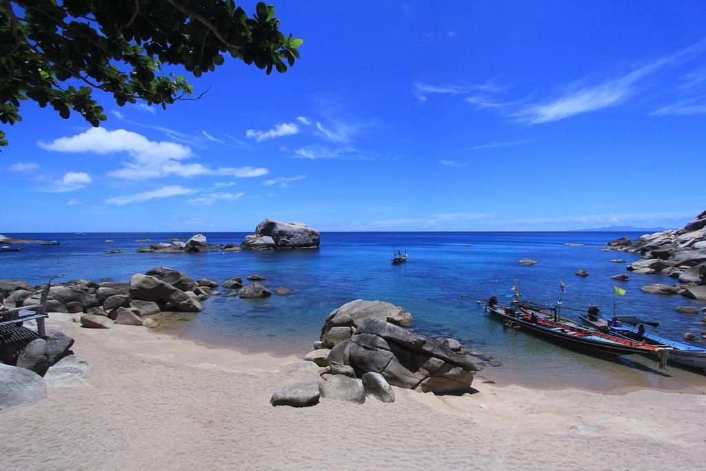 Mountain Reef Beach Resort Ko Tao Zewnętrze zdjęcie