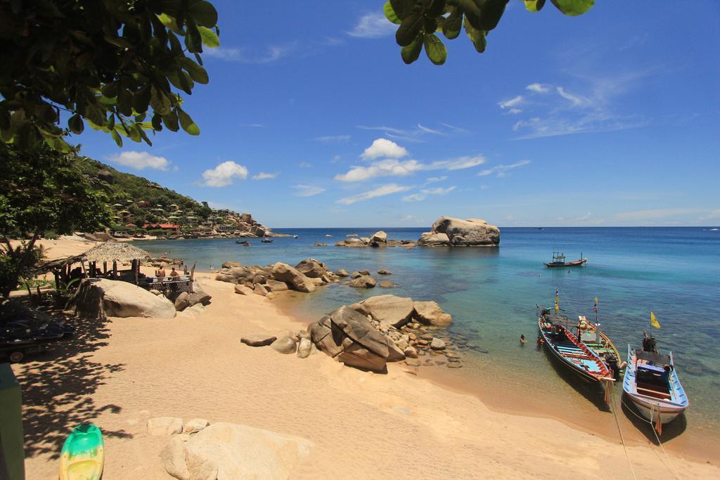 Mountain Reef Beach Resort Ko Tao Zewnętrze zdjęcie